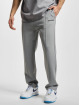 PEGADOR Chino Logo Wide gris