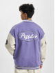 PEGADOR Collegetakit Tyne Varsity purpuranpunainen