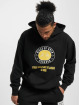 PEGADOR Felpa con cappuccio Algon Oversized nero