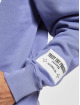 PEGADOR Felpa con cappuccio Cordova Oversized viola