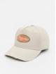 PEGADOR Gorra Snapback West Destroyed beis