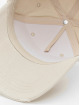 PEGADOR Gorra Snapback West Destroyed beis