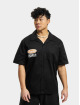 PEGADOR Hemd Briar schwarz