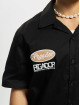 PEGADOR Hemd Briar schwarz