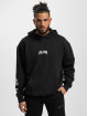 PEGADOR Hoodie York Oversized black