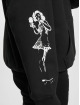 PEGADOR Hoodie York Oversized black