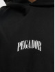 PEGADOR Hoodie York Oversized black