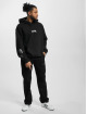 PEGADOR Hoodie York Oversized black