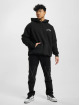 PEGADOR Hoodie Reid Oversized black