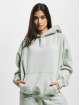 PEGADOR Hoodie Lola Oversize green