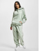 PEGADOR Hoodie Lola Oversize green