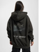 PEGADOR Hoodie Angel Oversized grey