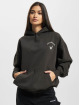 PEGADOR Hoodie Angel Oversized grey