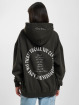 PEGADOR Hoodie Topa Oversized grey