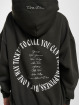 PEGADOR Hoodie Topa Oversized grey