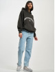 PEGADOR Hoodie Topa Oversized grey