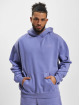 PEGADOR Hoodie Logo Oversized lila