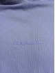 PEGADOR Hoodie Colne Logo Oversized lila