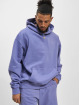 PEGADOR Hoodie Logo Oversized purple