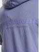 PEGADOR Hoodie Colne Logo Oversized purple