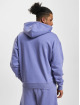 PEGADOR Hoodie Cordova Oversized purple