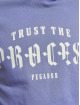 PEGADOR Hoodie Cordova Oversized purple