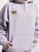 PEGADOR Hoodie Mace Oversized purple