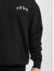 PEGADOR Hoodie Reid Oversized svart