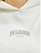 PEGADOR Hoodie Therese Oversized white