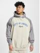 PEGADOR Hoodies Keefer Raglan béžový