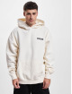 PEGADOR Hoodies Verity Oversized bílý