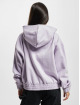 PEGADOR Hoodies con zip Hills Cropped viola
