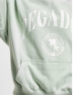 PEGADOR Hoodies Solan Oversized grøn