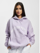 PEGADOR Hoodies Topa Oversized lilla