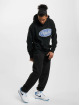 PEGADOR Hoodies West Oversized sort