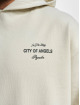 PEGADOR Hoody Wallace Oversized beige
