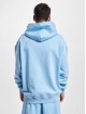 PEGADOR Hoody Kirk Oversized blauw