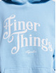 PEGADOR Hoody Kirk Oversized blauw