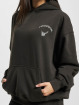 PEGADOR Hoody Angel Oversized grau