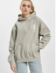 PEGADOR Hoody Jay Oversized grijs