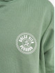 PEGADOR Hoody Carberry Oversized groen