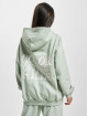 PEGADOR Hoody Lola Oversize groen