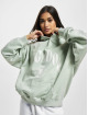 PEGADOR Hoody Solan Oversized grün