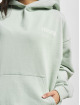PEGADOR Hoody Lola Oversize grün