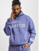 PEGADOR Hoody Cordova Oversized paars