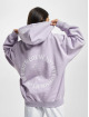 PEGADOR Hoody Topa Oversized paars