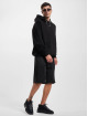 PEGADOR Hoody Logo Oversized schwarz