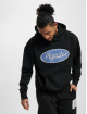 PEGADOR Hoody West Oversized schwarz