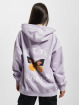 PEGADOR Hoody Mace Oversized violet