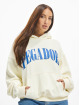 PEGADOR Hoody Oversized wit